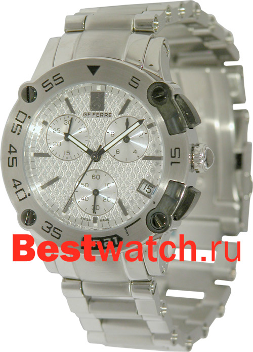 Часы GF Ferre Gents GF.9002M_13M